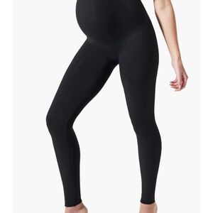 Blanqi Maternity Black Leggings